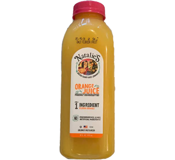 Natalie's Orange Juice